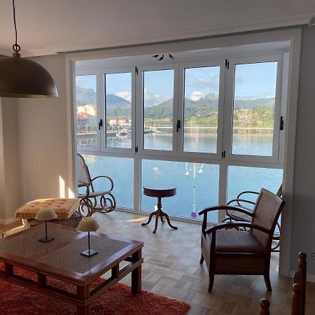 Balcon Del Sella Apartman Ribadesella Kültér fotó
