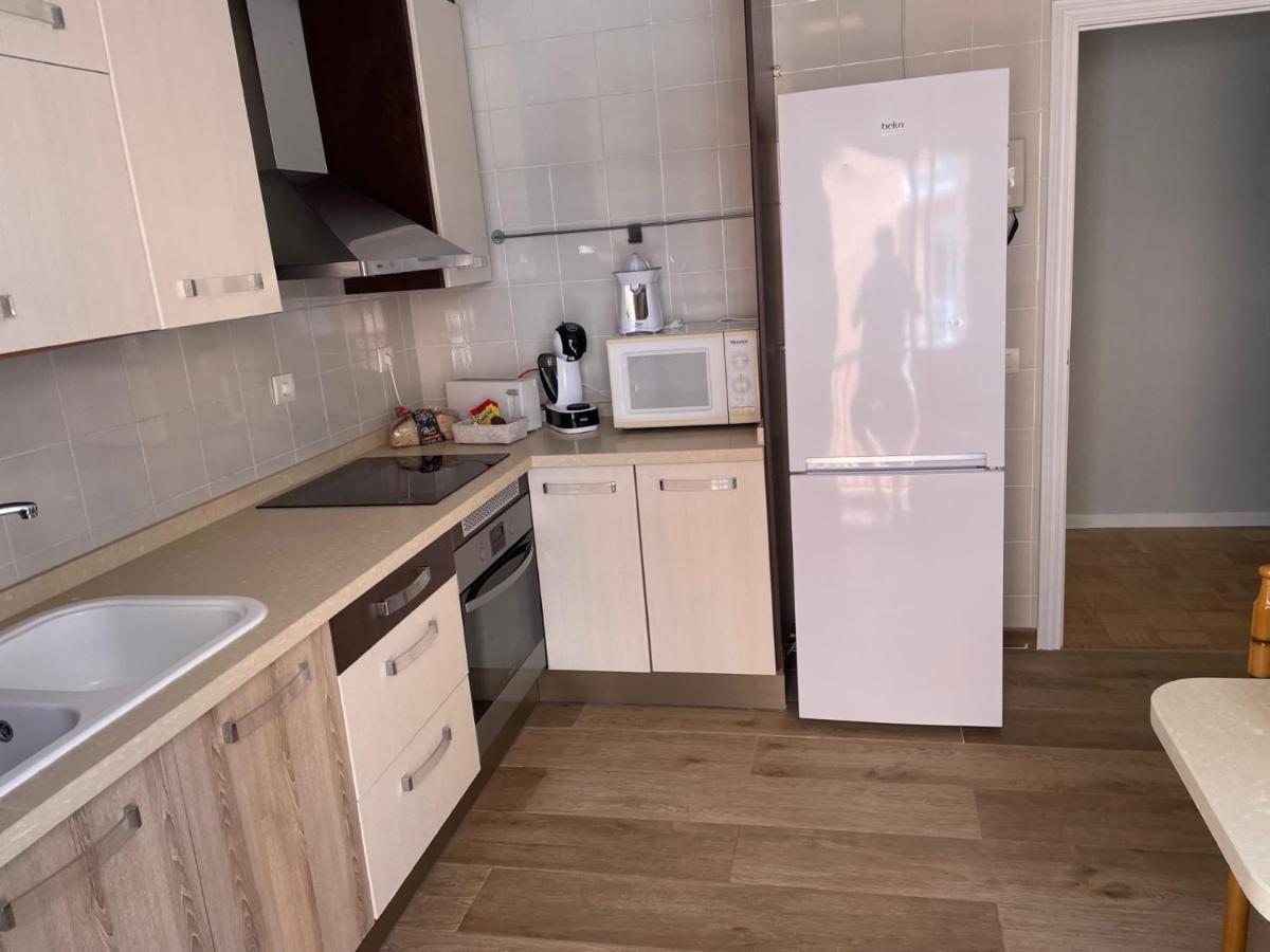 Balcon Del Sella Apartman Ribadesella Kültér fotó