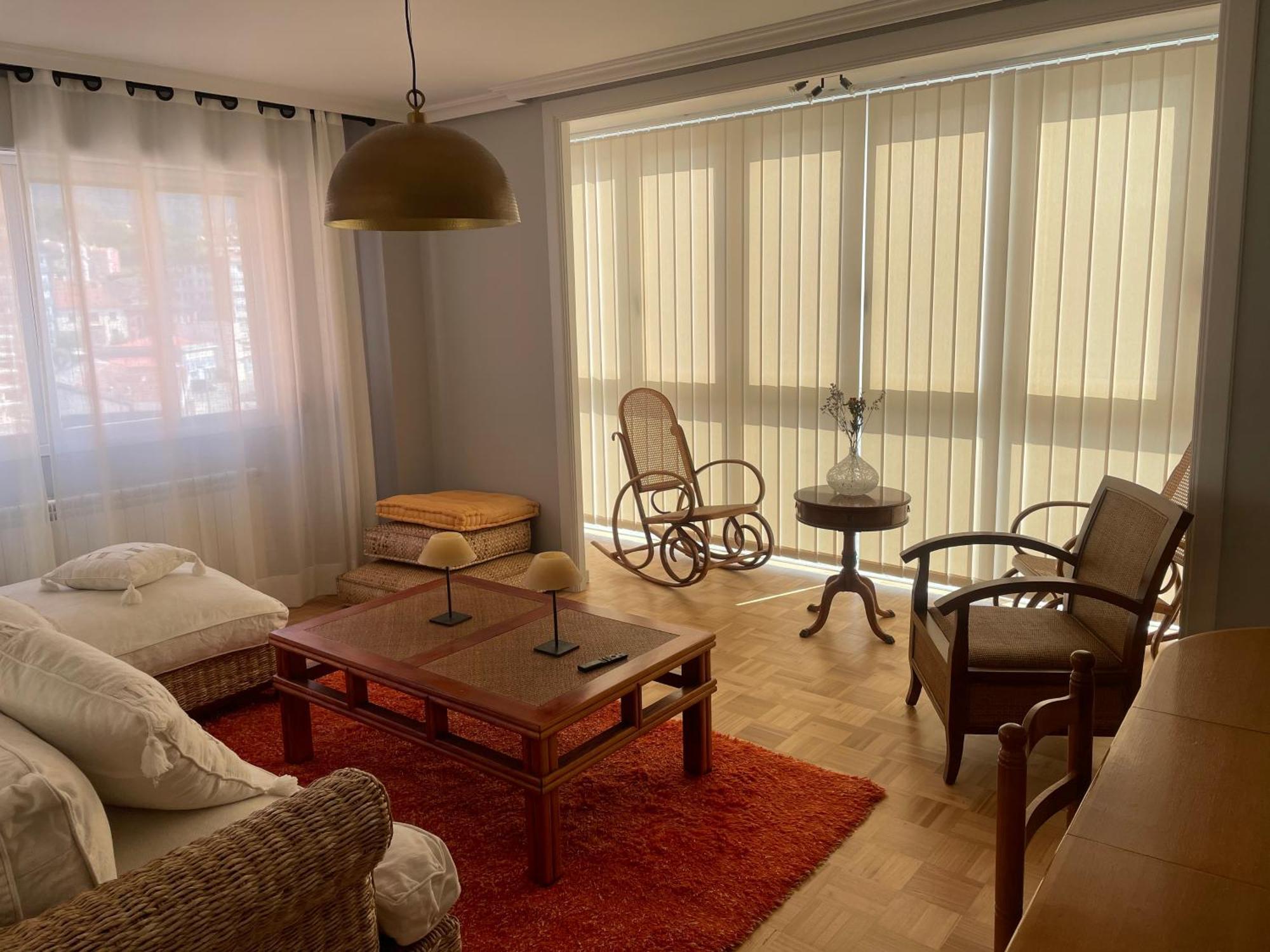 Balcon Del Sella Apartman Ribadesella Kültér fotó